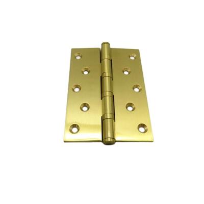 China Metal Cabinet Modern Folding Wooden Brass Door Hinge for sale