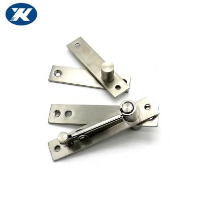 China Modern Ready To Ship Heavy Duty Hinged Stainless Steel Door Pivot For Wood Doors 360 Degree Spindle In Stock Pivot Hinge for sale