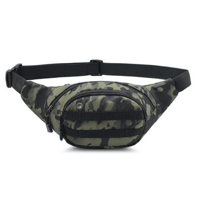 China Water Proof Belt Military Waterproof Duty Army Camouflage Hunting Best Pussy Pack Tactical Black for sale