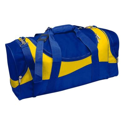 China Fashion Faster Duffel Sports Travel Bag Luggage For Gym Men, Custom Sports Duffle Gym Gym Luggage Travel Bag Unisex Polyest for sale