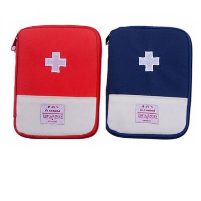 China 2018 Fashion Hot Selling Cute Portable Mini Carry Car First Aid Kit For Travel for sale