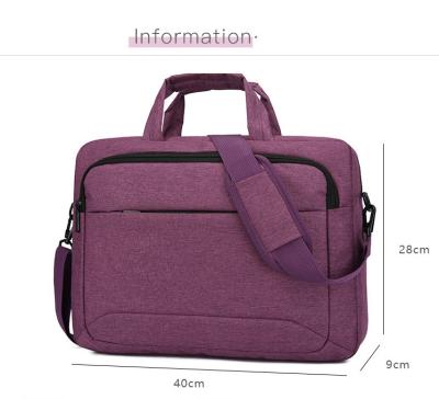 China Shockproof Lightweight Sports Laptop Messenger Bag For Travel Business School Men Women for sale