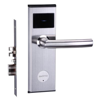 China NX360 Rfid Hotel Management System Card Smart USA Lock Hotel Door Lock for sale