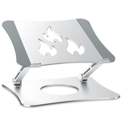 China (Size) new adjustable laptop stand can adjust mobile phone tablet stand portable aluminum alloy for sale