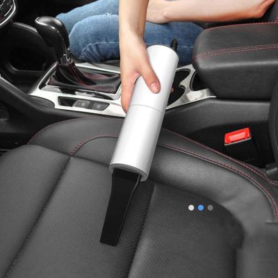 China 120W Automatic Handheld Vacuum Cleaner Multi-funtion Portable Corded Car Vacuum Cleaner 12V Mini Car Vaccum Cleaners for Car Interior Cleaning for sale