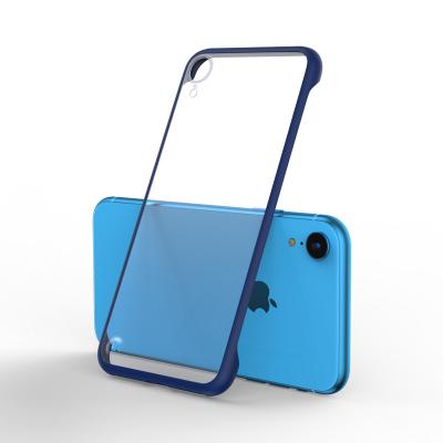 China For iphone xr Mobile Phone Accessories Good Quality Cell Phone Shell Soft Cell Phone Case PC Case For iPhone Xr for sale