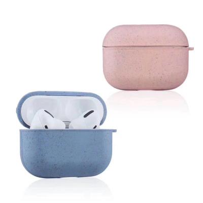 China Custom Multicolor Eco-friendly Earphone Fanshion Earphone Cover TPU Cover Device For Air Pods for sale