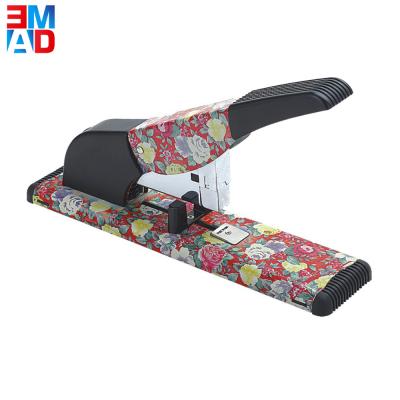 China Wholesale 160 sheets jumbo durable mertal manual paper flower office metal supplier heavy duty stapler for sale