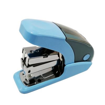 China Office School Office Custom Logo 20 Sheets Office Custom Design Labor Saving Paper Manual Colorful Fancy Stapler New for sale