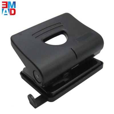 China Custom Paper Puncher 2 Paper Puncher 2 Sheet Plastic and Metal Desktop Manual 20 Paper Puncher for sale