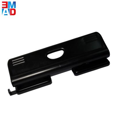 China Office Stationery Quality Standard A4 Size Metal Paper 4 Hole Punch Manual Cutter for sale