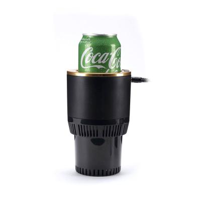 China New Car Accessories Cup Heater Cooler Electric Coffee Warmer Smart Heater Electric Warmer China-chic Car Cooling Mug for sale