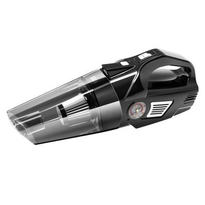 China New 2023 China-chic Hot Selling Car Accessories Multifunctional Wet Dry 4 in 1 Cordless Handheld Portable Vacuum Cleaner for sale