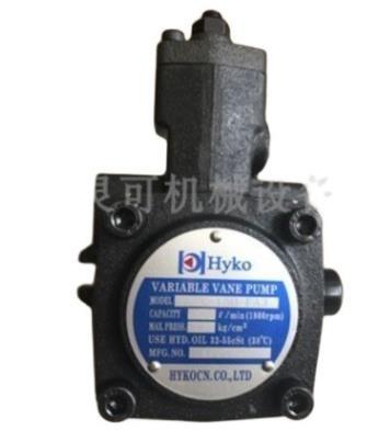 China Other Co. Taiwan HYKO Province Hydraulic Oil Pump VPV-20H-FA3 Vane Pump Vpv-15H-Fa3 Hykocn Hydraulics Ltd. for sale