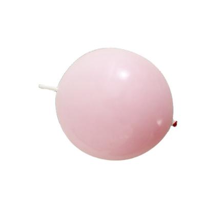 China Party factory direct sales double layer macaroon color round balloons 10 inch latex balloon for wedding birthday party arch for sale