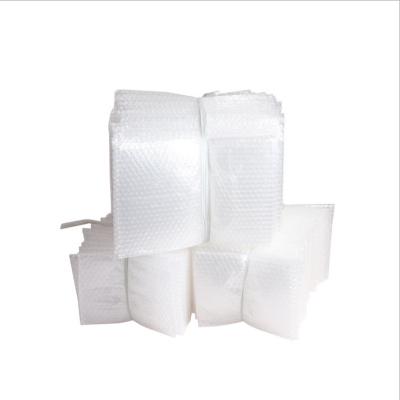 China Mailling Factory Manufacture Packaging Various Size Transparent Bubble Bag for sale