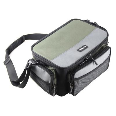 China Fishing Tools Multifunctional Carp Fishing Tackle Bag Outdoor Fishing Tackle Bag Big Fishing Lure Bags for sale