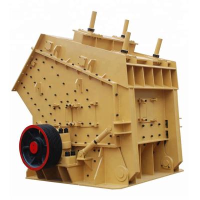 China Crushing Reasonable Price Impact Crusher Copper Iron Ore Rock Stone Fine Impact Crusher For Sale for sale