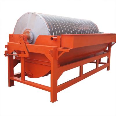 China 50-100 t/h CTB Wet & Dry Magnetic Separator Manufacturer From China Various for sale