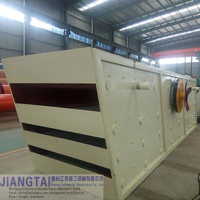 China 4YK2460 Artificial Ore Rotary Drum Screen Or Vibrating Sand Sifting Machine For Sale for sale