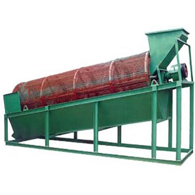 China Ore China Factory Price Palm Oil Shell PKS Rotary Screen Used For Sand Gravel MSW Sorting And Waste Screening for sale