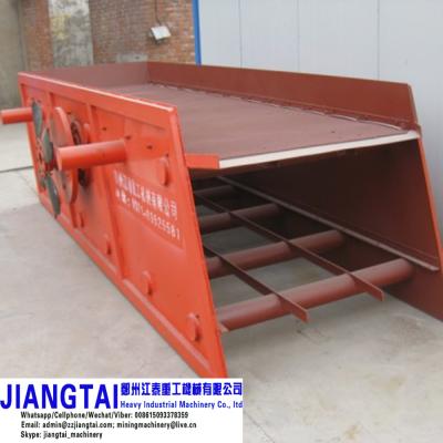 China Ore Stone Crushing Plant Used 3YK1848 Hot Sand Gravel Separator Vibrating Screen Sieve Machine Vibrating Screen Vibrating Machinery for sale