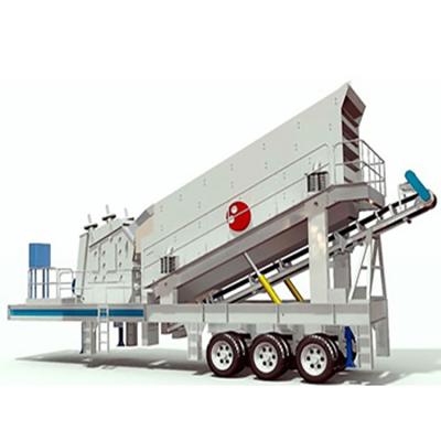 China Quarry 80-100 t/h Mobile Rock Crusher Machine For Sand Gravel Making Plant From Limestone Granite Ore Coal Crusher And Builds Plant for sale