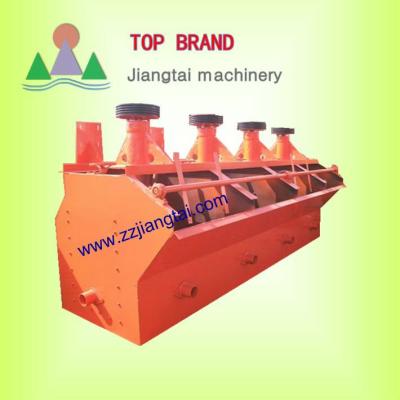 China China Mining Machinery Manufacturer for Gold/Zinc/Chrome/Platinum Production 50-300 TPH with Mineral Separator Flotation Unit 0.2-10t/h for sale