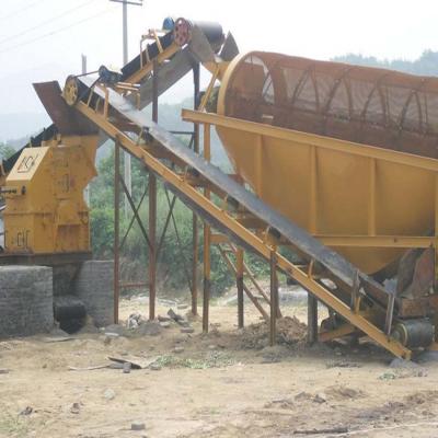 China Ore factory price rotary screen separator for sand and gravel separation for sale