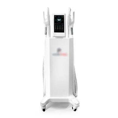 China 2022 MYCHWAY Weight Loss Technology EMS Non Invasive Body Sculpting Contour Focused Electromagnetic Body Slimming Machine for sale