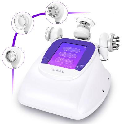 China Weight Loss DROP SHIPPING CaVstorm 3.0 Ultrasonic Cavitation RF Slimming Microcurrent Bio Photon Skin Care Machine for sale