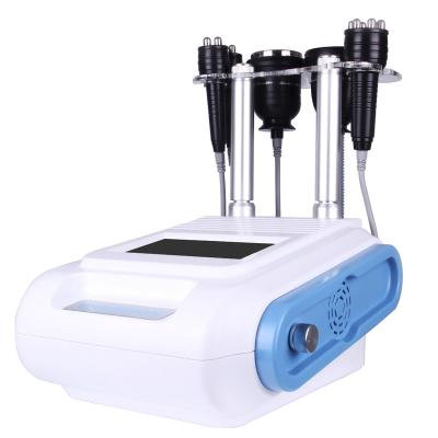 China MYCHWAY Weight Loss Ultrasound Cavitation 40K Fat Reduce Weight Loss RF Skin Facial Rejuvenation Anti Wrinkle Beauty Salon Equipment for sale