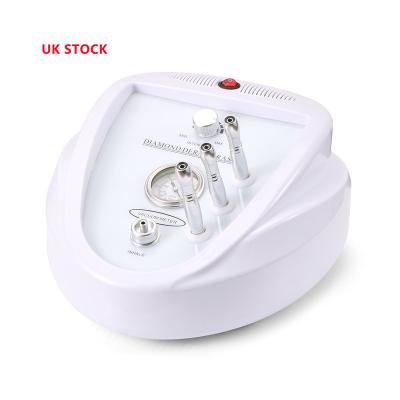 China UK STANDARD Skin Revitalizer New Diamond Microcrystalline Dermabrasion Skin Tightening Beauty Machine for sale