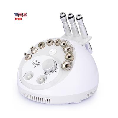 China DEEP CLEANING USA STORE Pro Diamond Microdermabrasion Dermabrasion Facial Peel Vacuum Skin Care Machine for sale