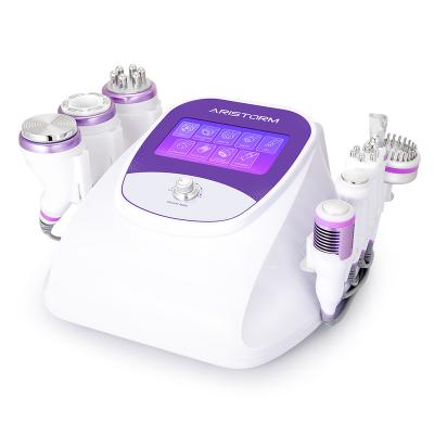 China Wrinkle Remover DROP SHIPPING Beauty Salon Use 40K RF Facial Body Slimming Wholesale Ultrasonic Cavitation Removal Skin Rejuvenation Slimming Machine for sale