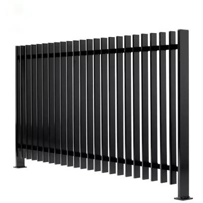 China Unassembled Metal Pool Fence Durable And Dependable Performance Powder Coated Pool Fencing for sale