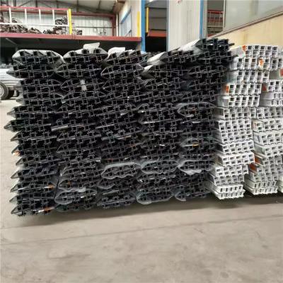 China Customized Length Custom Extruded Aluminum Profiles For Performance for sale