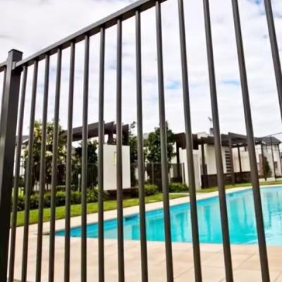 China Customizable Aluminum Swimming Pool Barrier Alloy 6063 for Your Pool Safety Needs for sale