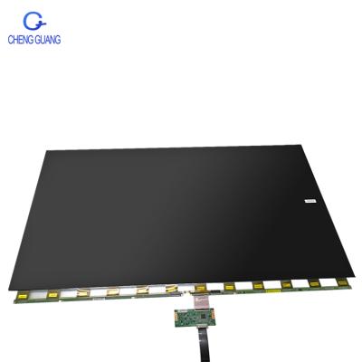 China TFT-LCD HKC OPEN CELL PT550GT02-1 For Samsung 55inch TV Screen Replacement Light Screen New Original Replace 65inch TV for sale