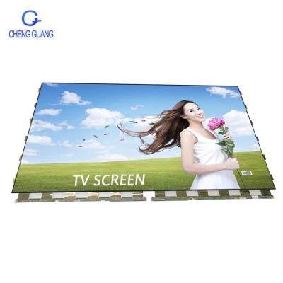 China Wholesale Flat Curved LCD TV Screen TV Screen Replacement 55inch For Samsung LCD Modules From China for sale