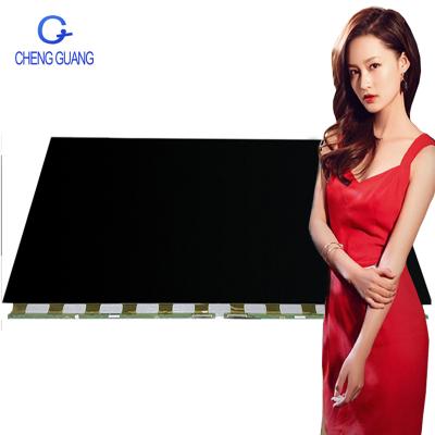 China TV Screen csot 65INCH OPEN CELL For Sony TV Screen 4k UHD LCD Screen Light No Border TV Replacement 75inch Screen for sale