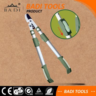 China Powerful Speed ​​Loppers, Gardening Pruners, Branch Cutter Precision Alloy Steel Anti-skid Shaft Trimmer Handle Light Pointed Blade for sale