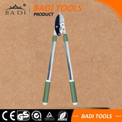 China Garden Hand Lopper Powered Long Handle Trade Assurance Limit Limb sk5 Blade Anti-Slip Aluminum Handle for sale