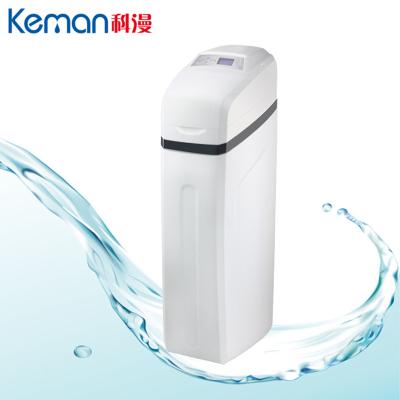 China Hotel Automatic Control 2T Water Softener For Household Appliances Water Treatment Equipment for sale