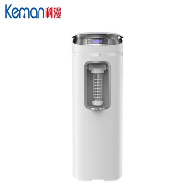 China Water Treatment System Automatic Water Softener Filter New All In One Machine With Pre Sediment Filter for sale