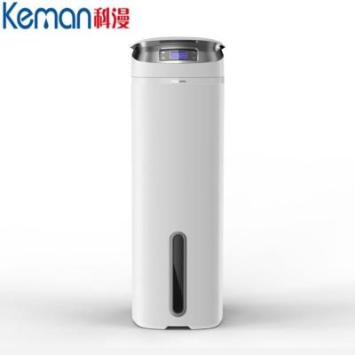 China Automatic Water Treatment System New Softener Filter All In One Machine With Resin And Activated Carbon for sale