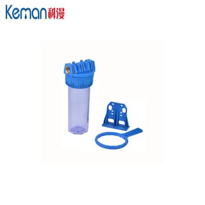 China Factory wholesale household water purifier hotel china single water filter for sale