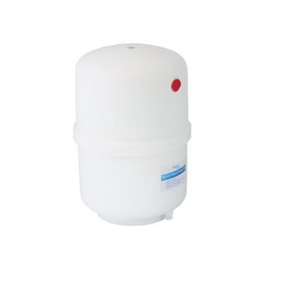 China Hotel 4 Gallon RO Water Tank Pressure Filter for sale