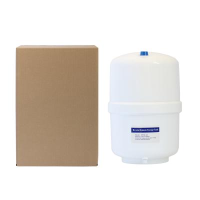 China 4G Hotel Water Storage Plastic Pressure Tank For RO Water Filter Machine for sale