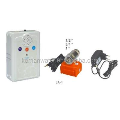 China Leaking PET Water Alarm For Water Softener Machine for sale